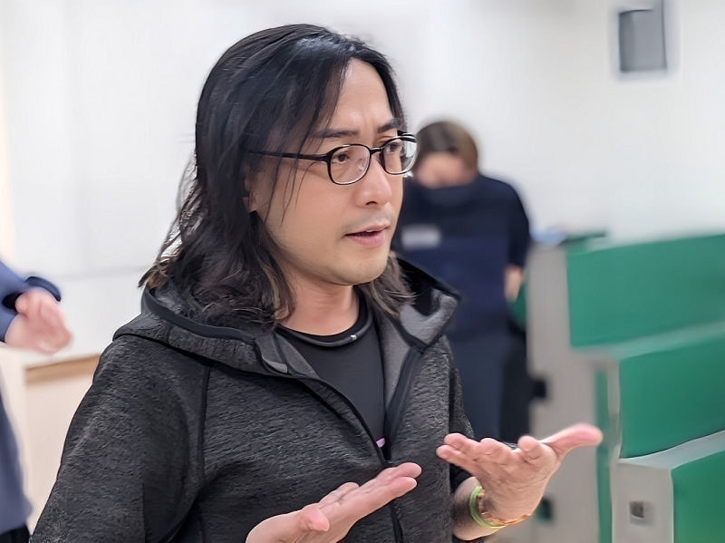小尾 元政